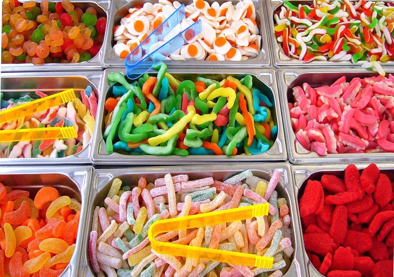 Artisanal Sweets