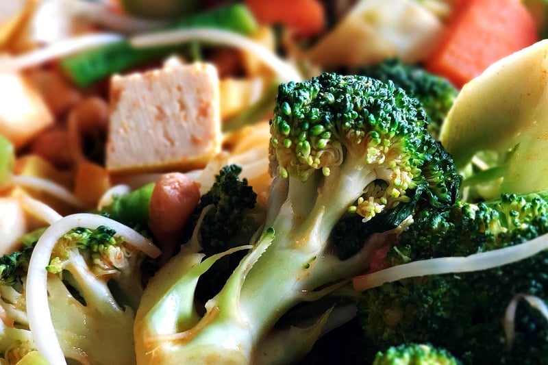 Asian cuisine