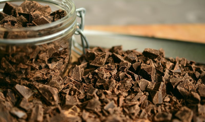 Chocolate and Red Wine
