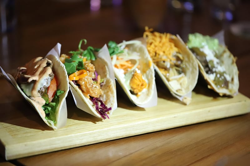 Mexican cuisine